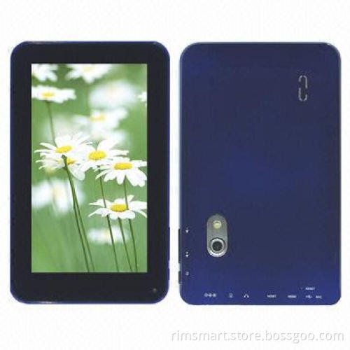 Dual core 1GB RAM 8GB HDD OEM tablet PC